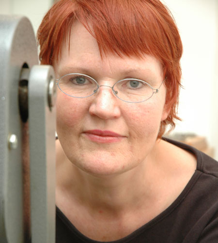 Christine Weiss, Goldschmied, Berlin